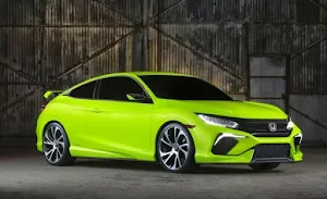 Modifikasi Civic Wallpaper Screenshot 3