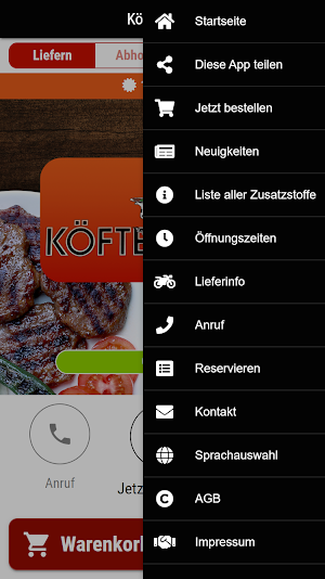 Köfte Diyari Screenshot 2