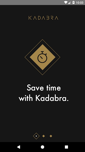 Kadabra Services Screenshot 3