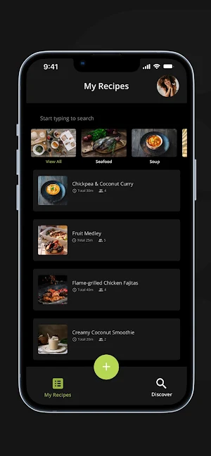 Rustle Up Screenshot 1