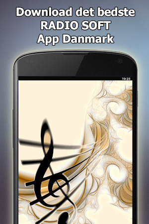 Radio SOFT Online Gratis Danmark Screenshot 3