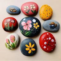 DIY Stone Painting
