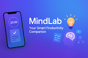 MindLab – Planner & Mind Maps Screenshot 0