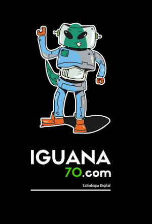 IGUANA70 Estrategia digital Screenshot 2