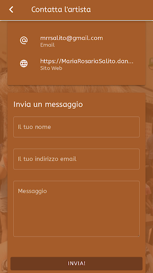 Maria Rosaria Salito Screenshot 2