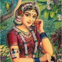 Radha Kripa Kataksh Stotra