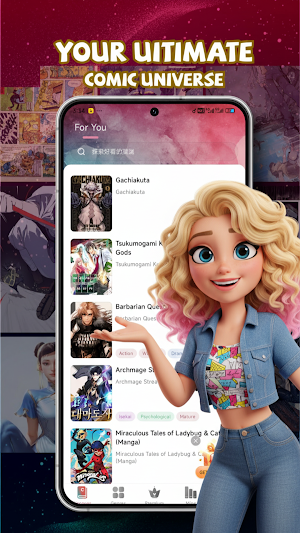 LunaPanel Screenshot 2
