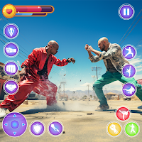 Gangster Crime Hero City 3d