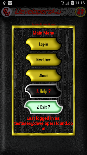Developers4u Screenshot 0