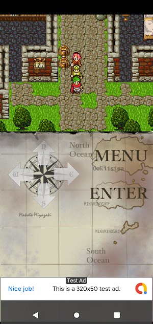 [J-RPG] -MOON TEARS- Screenshot 0