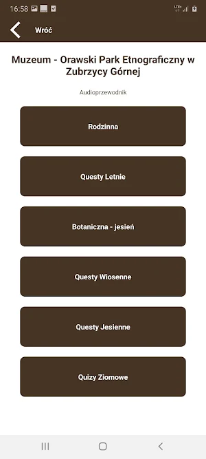 Orawski Park Etnograficzny w Zubrzycy Górnej Screenshot 3