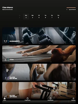 Vitruvian Center Screenshot 3