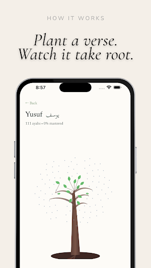iman.app - Memorize Quran Screenshot 3