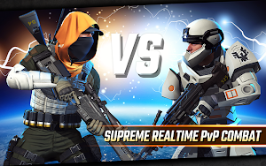 Sniper Strike – FPS 3D Shooting Game Screenshot 2