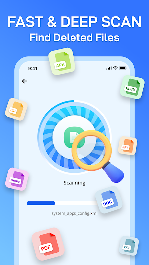 QuickRecover - All Restore Screenshot 2