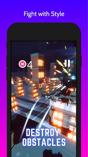 Super Hero Black Shadow spider Screenshot 2