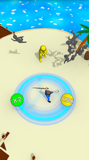 Sword Rush Screenshot 1