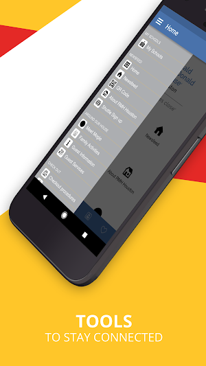 Ronald McDonald House Houston Screenshot 1
