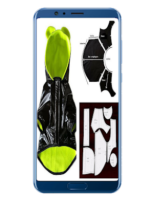 Dog Clothes Patterns Ideas Screenshot 2