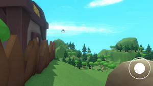 Serious eagle hunter Screenshot 1