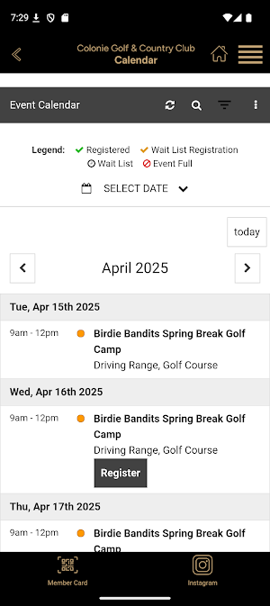 Colonie Golf & Country Club Screenshot 3