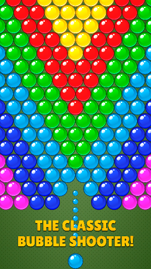 Bubble Shooter Screenshot 0