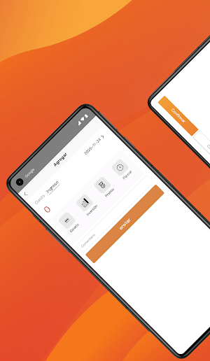 OrangeLn Screenshot 1