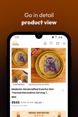 Madarks Screenshot 0