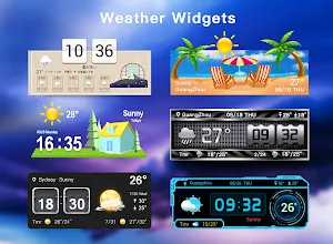 Weather Forecast Screenshot 3
