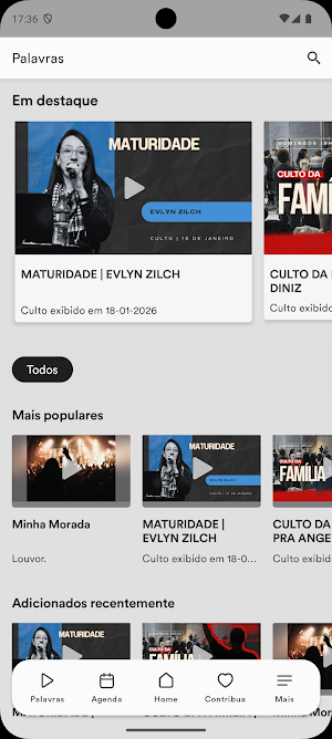 IMUB Screenshot 1