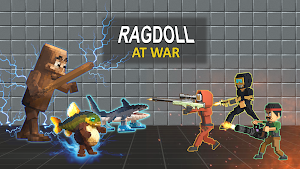 Ragdoll 3D Showdown Brainrot Screenshot 3