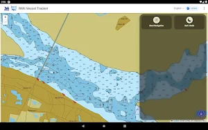 IWAI Vessel Tracker Screenshot 0
