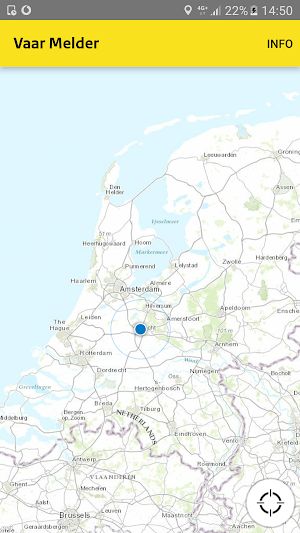Vaar Melder | de Vaarmelder van Rijkswaterstaat Screenshot 0