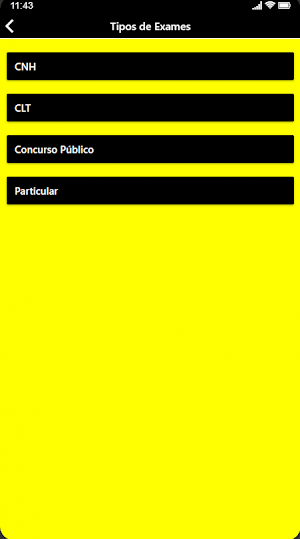 MAIA EXAMES TOXICOLÓGICOS Screenshot 1