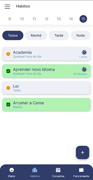 Personcare para Pacientes Screenshot 0