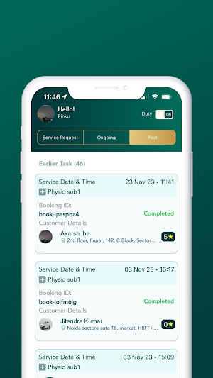 VaThala Health Expert Screenshot 1