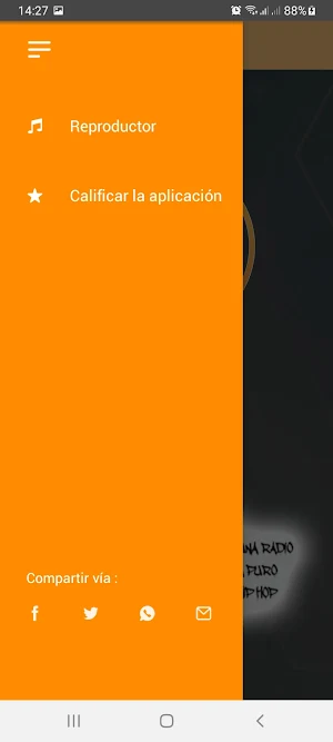 Radio Planeta Rap Screenshot 2