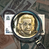 Banknote Identifier Scan Cash