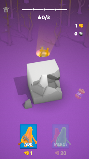 Resource Rush Screenshot 0