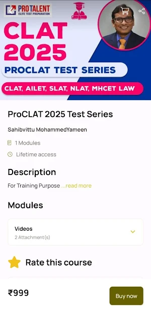 ProTalent Digital Screenshot 3