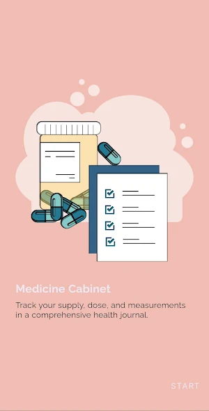 Medicine Reminder Screenshot 3