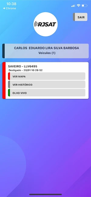 rjsat Screenshot 0