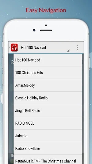 Christmas music and Carols Screenshot 3