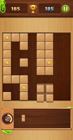 Cuboid Challenge: Wooden Block Screenshot 3