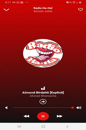 Comedy Word FM and AM Screenshot 0