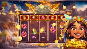 Simple Spins Game Screenshot 2