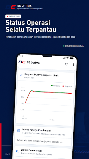 BE OPTIMA Screenshot 3
