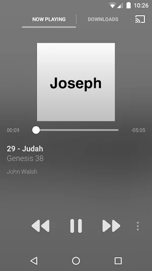 Bible Telling Screenshot 2