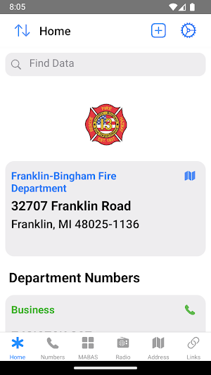 FBFD Screenshot 1