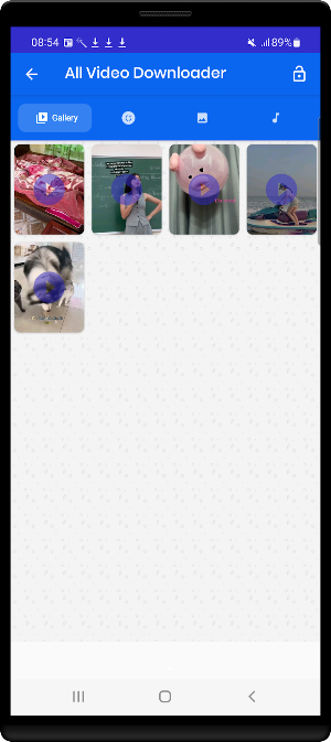 All Video Downloader Screenshot 3